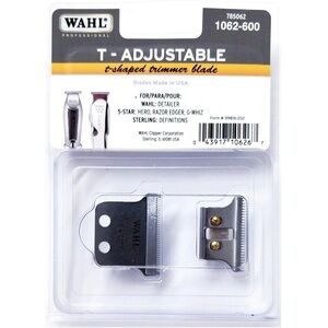 Wahl T blade Trimmer Replacement 1062-600